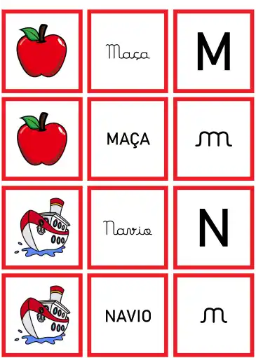 Associação de Letras