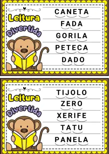 Leitura Divertida