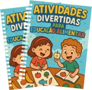 Atividades Divertidas para Educação Alimentar