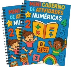 Mini Caderno de Atividades Numéricas