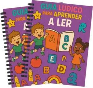 Guia Lúdico para Aprender a Ler