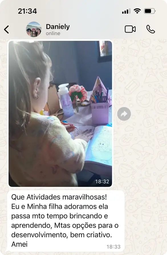 Depoimento de Daniely